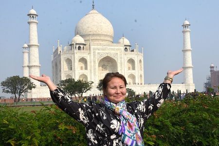 5N/6D Golden Triangle Private Tour from Delhi