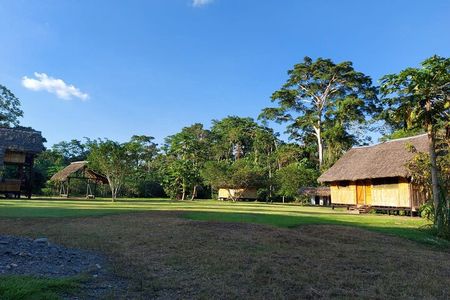 Amazon tours 3 days Yasuni Park and Limoncocha Reserve