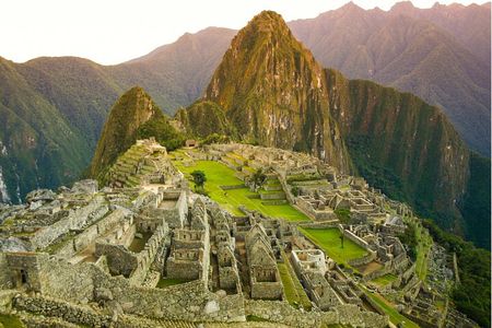 Machu Picchu Day Trip from Cusco