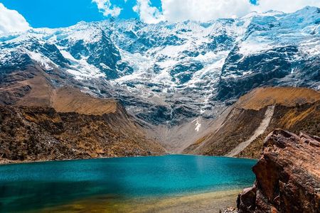  Humantay Lake Tour From Cusco