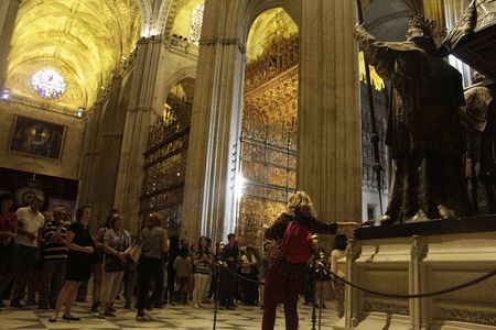 Seville Cathedral & Giralda tour with Priority Tickets