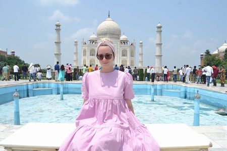 Journey to India's Heart: 7-Day Golden Triangle Escape