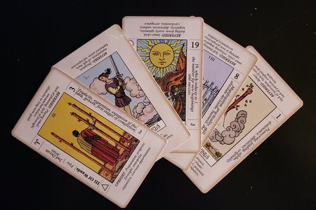 1 Hour Private Tarot Reading in Southern Pines NC