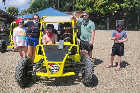 Dune Buggies Adventure
