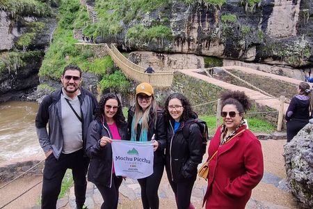 Qeswachaka Inca Bridge Full Day Tour