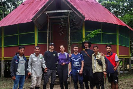 Iquitos 2 Days Amazon Jungle and River Tour