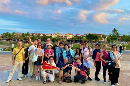 Marble Mountains - Hoi An Ancient Town Sunset Daily Ingroup Tour