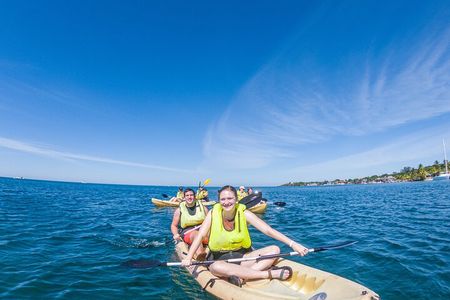 Kayak and Snorkeling Adventures in West End