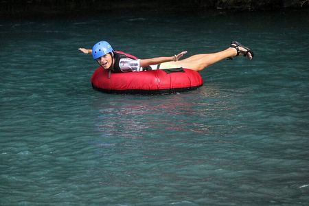 Tubing Río Celeste: Adventure Experiences in Nature