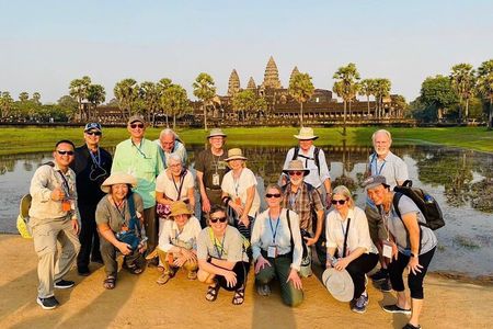 21-Day Tour & Beach Relax in Vietnam, Cambodia And Thailand