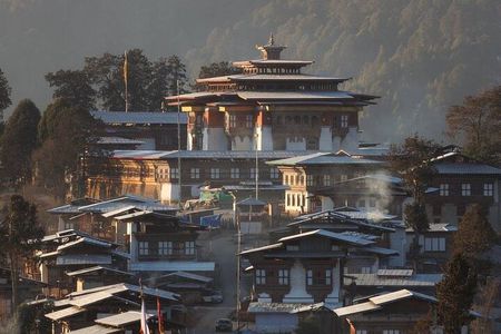 6 Day Bhutan Cultural Escape | Thimphu, Punakha, Phobjikha & Paro