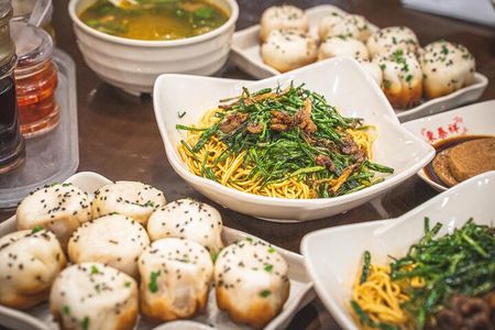 Eat Like a Local Through Shanghai's French Concession