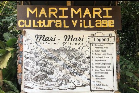 Mari Mari Cultural Village