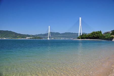Photogenic Shimanami Kaido Private Cycling Tours ~3 routes~