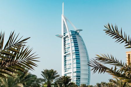 Ticket for Guided Tour Inside Burj Al Arab Dubai