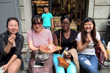 Lecco Food Tour