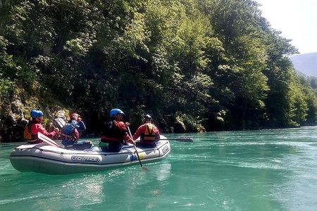 Antalya Rafting and Jeep Safari with Zip Line Combo Experience