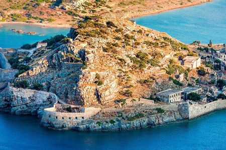 Full Day Private Tour in Agios Nikolaos with Transport
