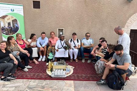 Visit Old Dubai History, Culture, Neighborhood Walking Tour