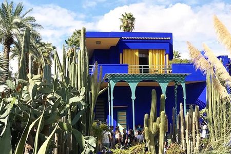 Half Day Private Sightseeing Tour in Marrakech City