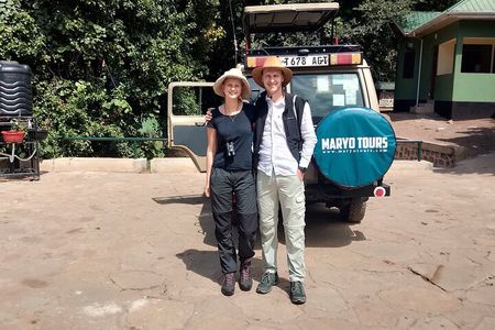 4-Days Tour to Tanzania National parks