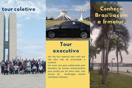 Private city tour in English and Spanish.