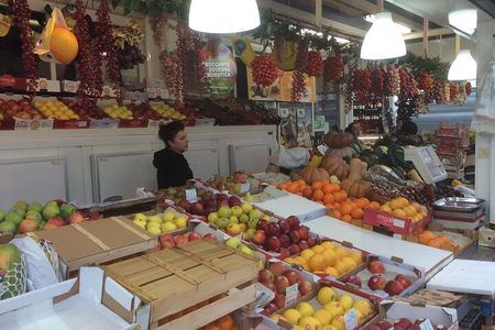 Private Food Tour Rome Testaccio