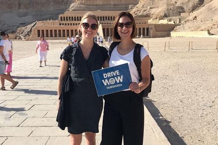 Private Luxor tour from Mars Alam all inclusive