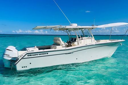 Private All-Inclusive Boat Charter to Icacos or Palomino island