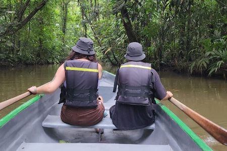 Package of 3 excursions in Tortuguero 
