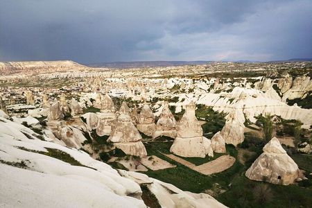 Private Mix Tour in Cappadocia ( Lunch + Museum Tickets Include )
