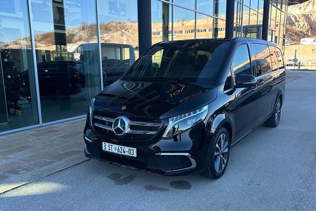Zagreb to Split Private Transfer via Plitvice Lakes National Park