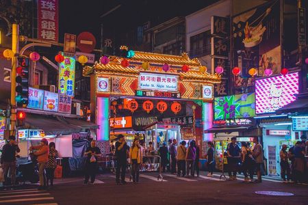 8 Day Private Tour Around Taiwan