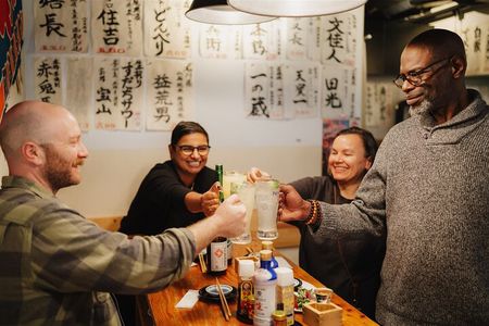 Tokyo Time Machine: Exploring Old School Monzen-Nakacho