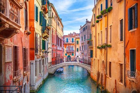 Jewish Ghetto and Cannareggio Private Tour in Venice