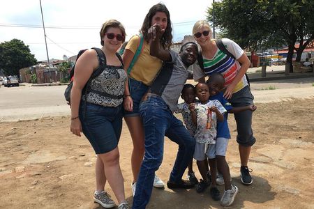 Soweto Walking Tour with Lunch