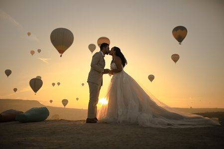 Magical Cappadocia Photoshoot with a Professional Photographer 