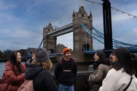 London Like a Local Full Day Custom Tour with Private Guide