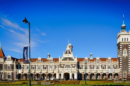 Otago Peninsula & Larnach Castle Shore Excursion