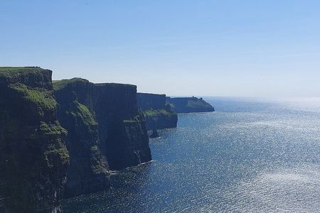 Cliffs of Moher and Burren Private Tour from Galway
