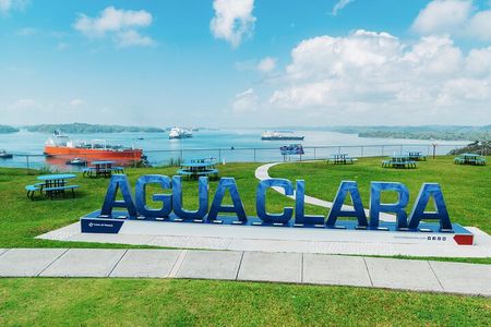 San Lorenzo Fort and Agua Clara-Gatun Locks Panama Canal Tour