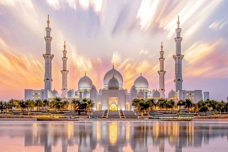 Abu Dhabi Private Full Day City Tour From Dubai
