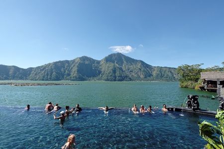Mt. Batur Sunrise Trekking with Batur Natural Hot Spring