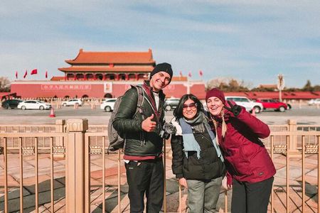 Great Wall with Forbidden City All Inclusive Private Tour