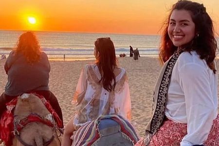 Inclusive Beach Camel Ride, Cap Spartel, Hercules & Full Dinner
