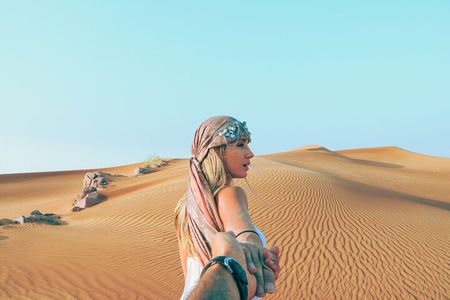 Dubai Evening Desert Safari with RedDune, sandboarding, live show