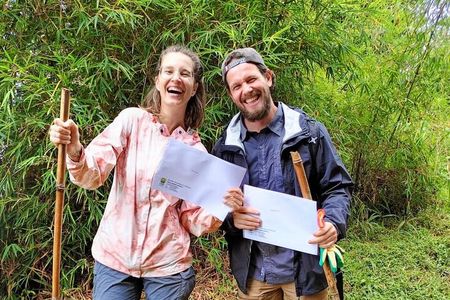Private 2 Days Volcano Golden Monkey and Bwindi Gorilla Trek