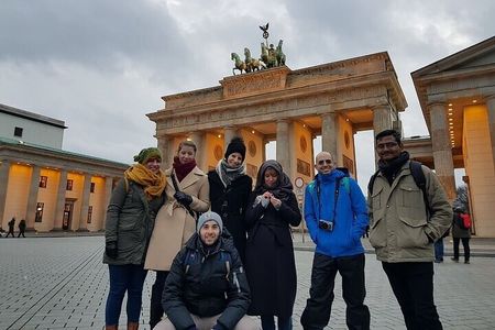Berlin Must-See Attractions Walking Tour With A Guide