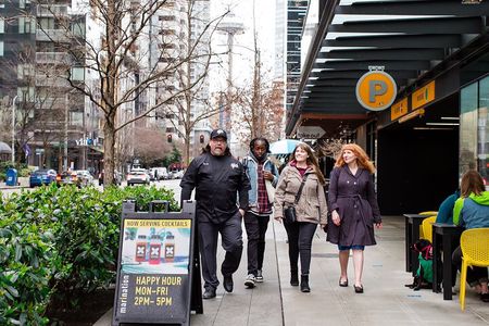 Chef Guided Happy Hour Tour - Cocktails, Bubbles and Bites