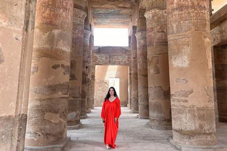Private Full Day East and West Banks of Luxor 